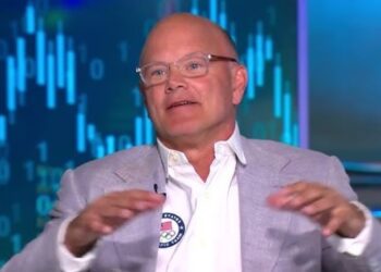 No es la primera vez que Novogratz aborda el tema de bitcoin y su relación con las reservas gubernamentales. Fuente: YouTube.