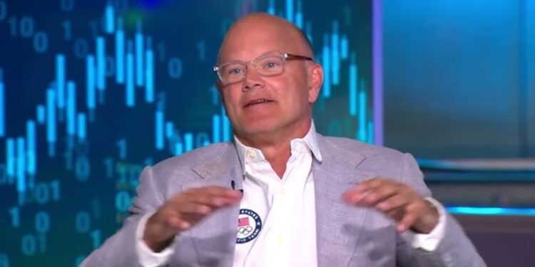 No es la primera vez que Novogratz aborda el tema de bitcoin y su relación con las reservas gubernamentales. Fuente: YouTube.