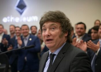 El apoyo de Milei a Buterin generó eco en miembros destacados de la comunidad de Ethereum. Fuente: Grok.