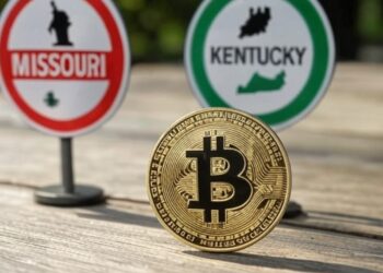Cada vez más estados de EE. UU. quieren bitcoin. Fuente: Grok.