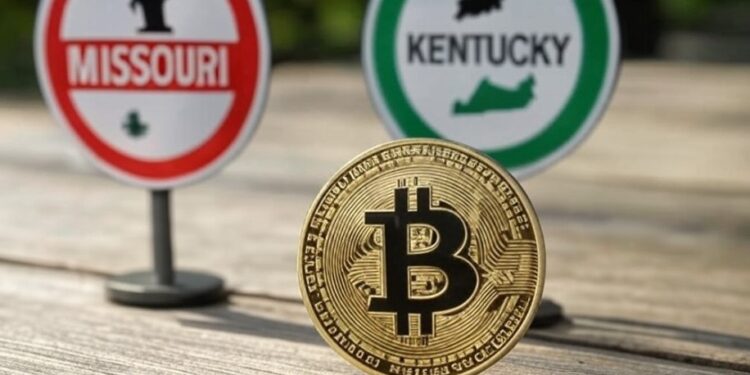 Cada vez más estados de EE. UU. quieren bitcoin. Fuente: Grok.