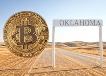 El proyecto propone invertir hasta el 10% de los fondos públicos de Oklahoma en bitcoin.  Fuente: Grok.