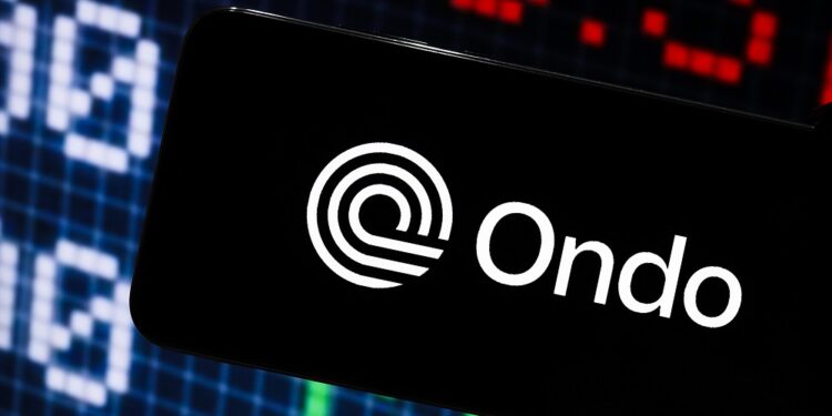 Ondo Finance es el segundo mayor emisor de bonos del Tesoro estadounidense tokenizados. Fuente: Adobe Stock.