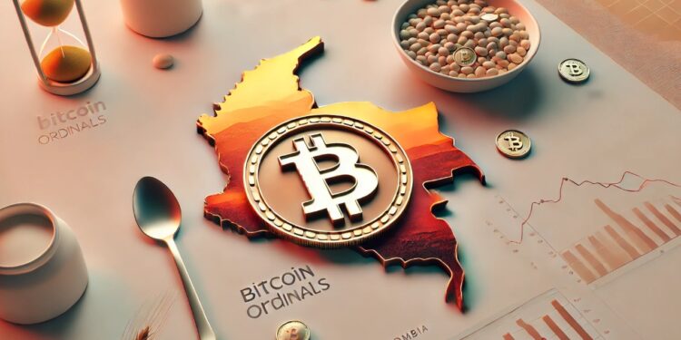'PixHelp' y los Ordinals de Bitcoin están ayudando a los más necesitados en Colombia. Fuente: ChatGPT.
