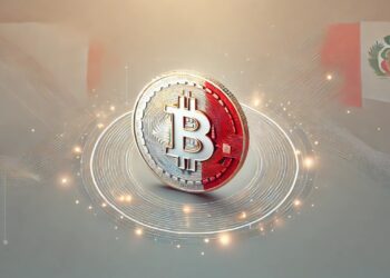 Perú da pasos hacia la regulación de criptomonedas, un desafío fiscal por venir. Fuente: ChatGPT.