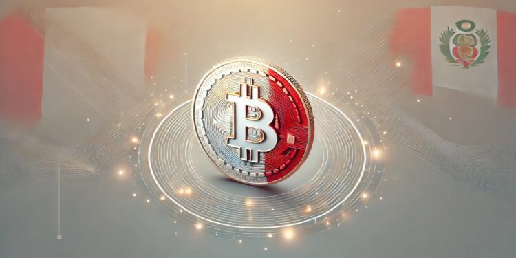 Perú da pasos hacia la regulación de criptomonedas, un desafío fiscal por venir. Fuente: ChatGPT.
