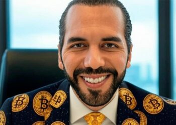 Bukele se reunió con Michael Saylor y salió más bitcoiner. Fuente: Grok.