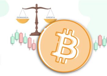 El precio de Bitcoin se conforma por factores como la oferta y la demanda, el halving y el sentimiento del mercado.