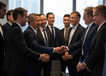 La SEC empieza a replantearse su enfoque hacia las criptomonedas. Fuente: Grok.