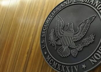 El giro en la política de la SEC se da por la llegada de la administración del presidente Donald Trump. Fuente: Archivo.