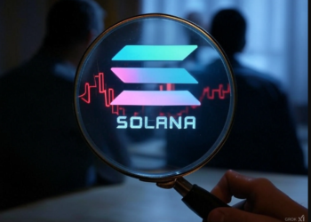Solana tendrá sus primeros ETF en Estados Unidos. Fuente: Grok.