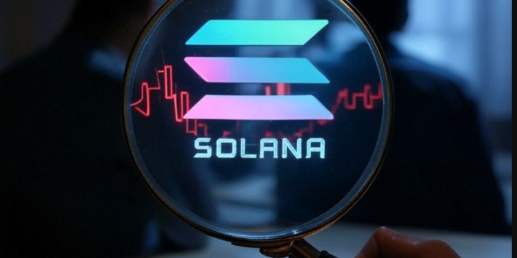 Solana tendrá sus primeros ETF en Estados Unidos. Fuente: Grok.
