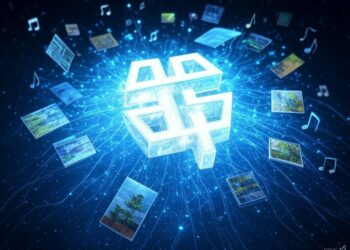 Story Protocol es una red para monetizar los derechos de propiedad intelectual. Fuente: GROK.