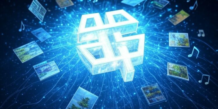 Story Protocol es una red para monetizar los derechos de propiedad intelectual. Fuente: GROK.