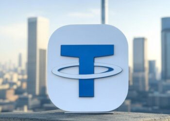 Tether muestra gran fuerza en el mercado. Fuente: Grok.