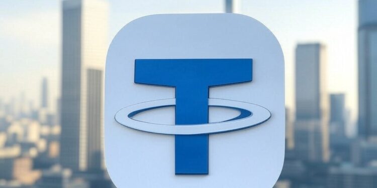Tether muestra gran fuerza en el mercado. Fuente: Grok.
