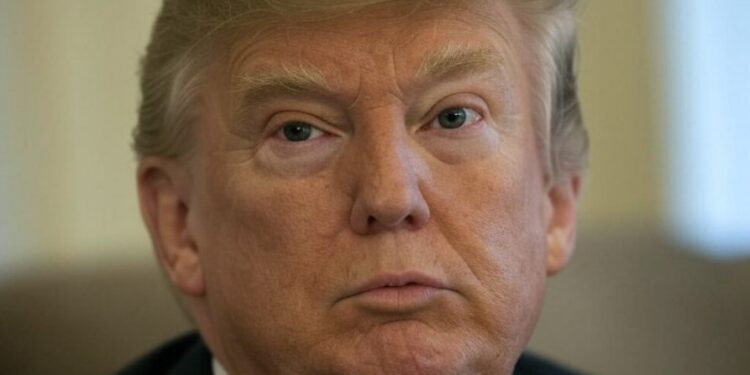 El alcance de los aranceles anunciados por Trump podría alterar el comercio internacional. Fuente: Grok.