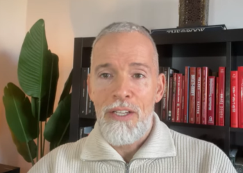 Vicens Castellano, reconocido trader español. Fuente: Canal de YouTube tradingdefuturos.com.
