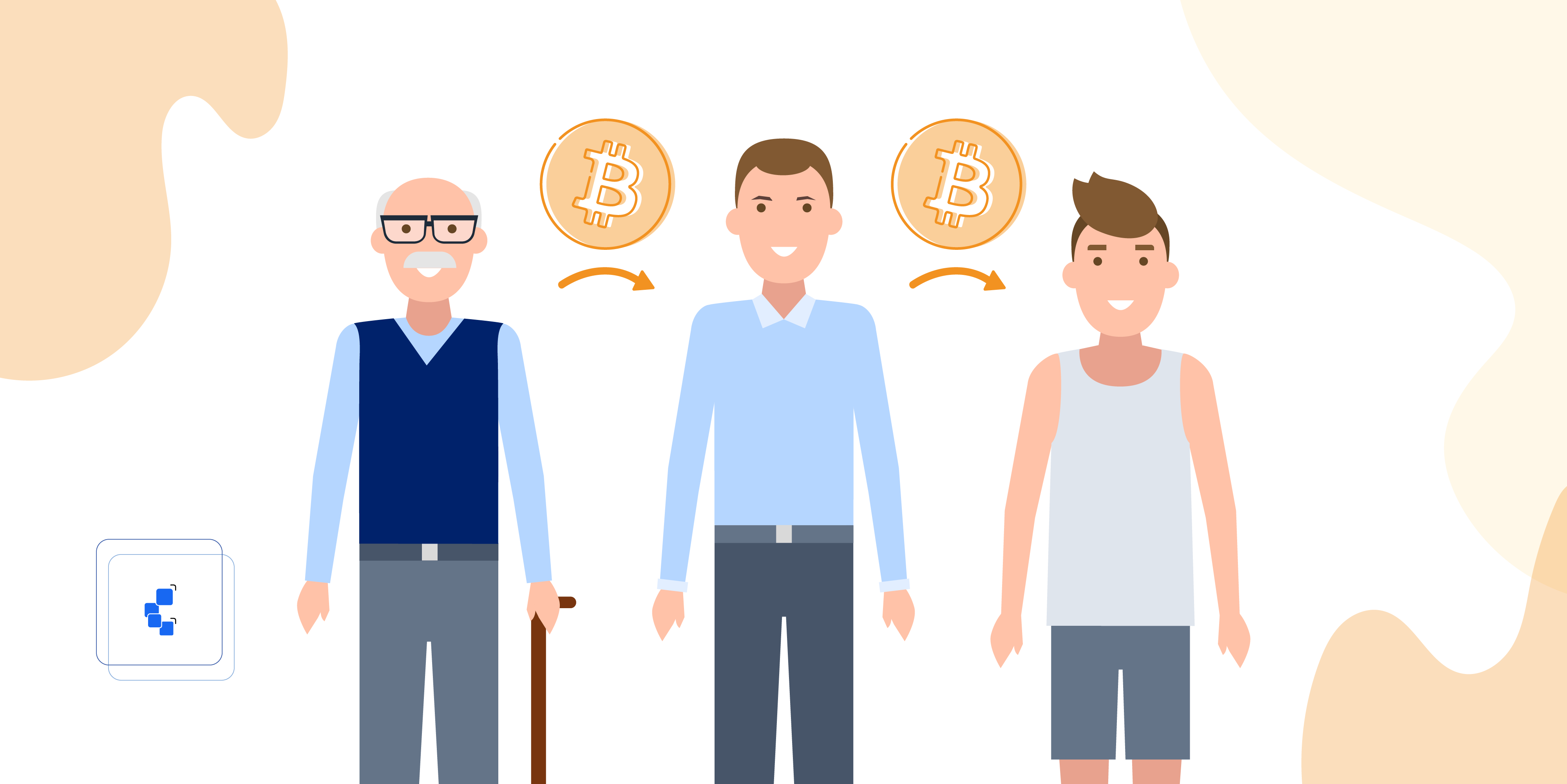¿Qué es una wallet de herencia y cómo funciona con bitcoin?