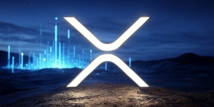 XRP actualmente se encuentra por encima de la llamada Banda de Soporte del Mercado Alcista. Fuente: Grok.