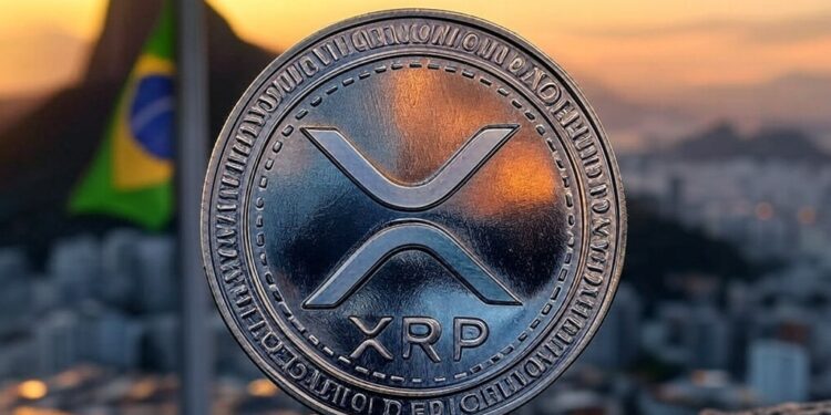 Brasil tendrá el primer ETF al contado de XRP del mundo. Fuente: GROK.