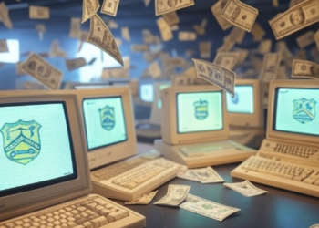 Elon Musk denunció que 14 computadoras emiten dinero inorgánico en Departamentos gubernamentales de EE. UU.