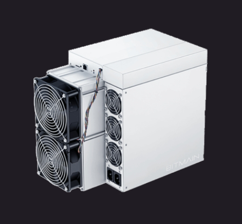 El ASIC SK19 Pro de la empresa Bitmain, para minar Bitcoin.