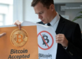 Bitcoin-bancos-Estados Unidos-desbancarización.