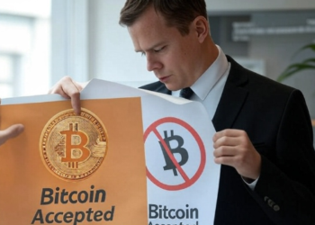 Bitcoin-bancos-Estados Unidos-desbancarización.