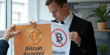 Bitcoin-bancos-Estados Unidos-desbancarización.