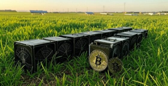 Bitcoin es crucial para un mundo más ecológico
