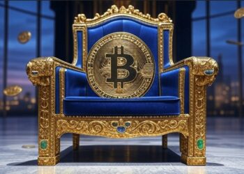 Estados Unidos reconoce en Bitcoin al rey de los activos digitales. Fuente: Grok.