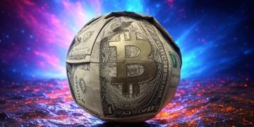 Bitcoin nuevo Bretton Woods.