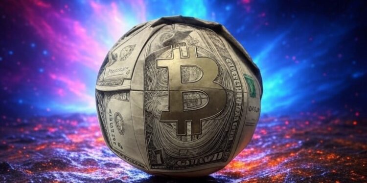 Bitcoin nuevo Bretton Woods.