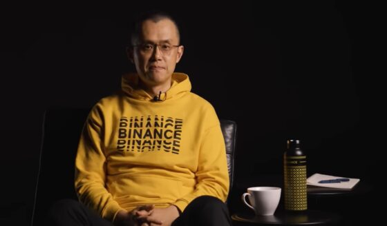 Fundador de Binance lanza su libro «La libertad del dinero»