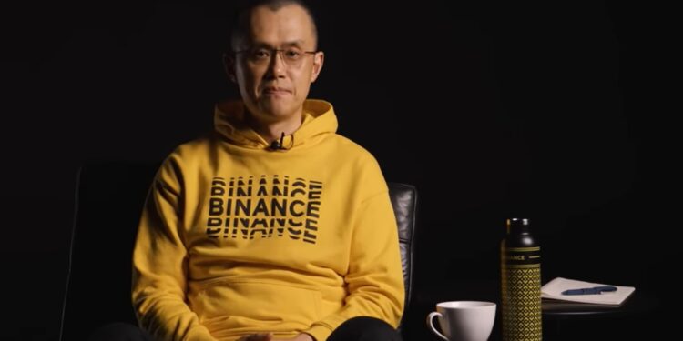El nexo entre la política y las criptomonedas se vuelve más evidente: ¿Trump y Binance en la misma jugada? Fuente: Captura de pantalla - @BinanceYoutube