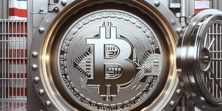 reserva bitcoin-Estados Unidos.