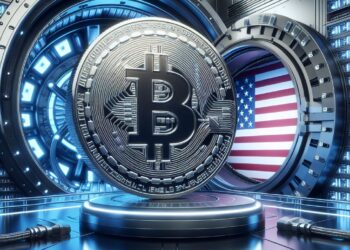 El cofundador de Solana discute la reserva estratégica planteada por Trump. Fuente: Microsoft Image Creator.