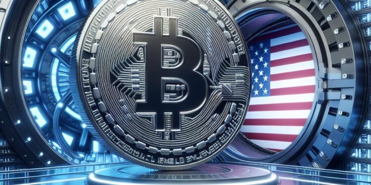 El cofundador de Solana discute la reserva estratégica planteada por Trump. Fuente: Microsoft Image Creator.