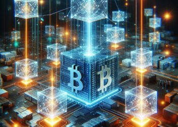 Ordinals y Runes son protocolos que apuntan a aumentar la utilidad de la red Bitcoin. Fuente: Microsoft Image Creator.