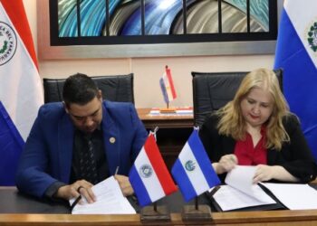 El Salvador-Paraguay-acuerdo-criptomonedas.