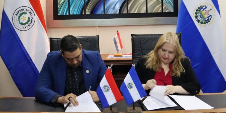 El Salvador-Paraguay-acuerdo-criptomonedas.