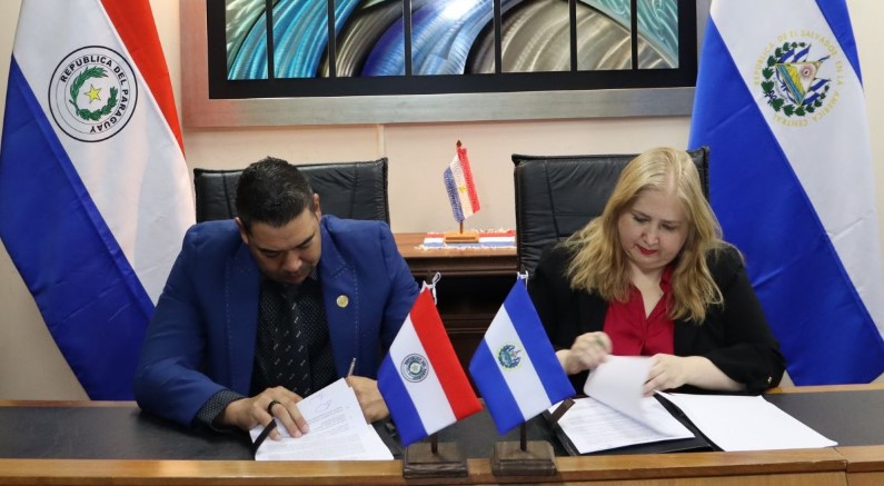 El Salvador-Paraguay-acuerdo-criptomonedas.