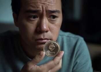 La caída de ETH deja en pérdidas a muchos de sus inversionistas. Fuente: Grok.