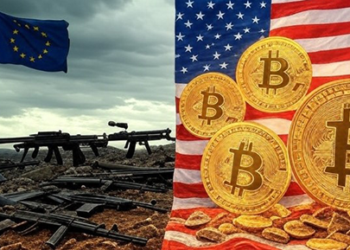 Bitcoin-Armas-Europa-Estados Unidos.