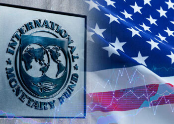 El FMI no se ha pronunciado sobre los planes de Trump con Bitcoin. Fuente. FMI.