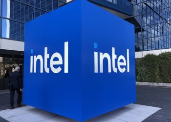 Logo de Intel