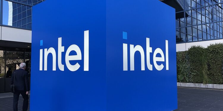 Logo de Intel