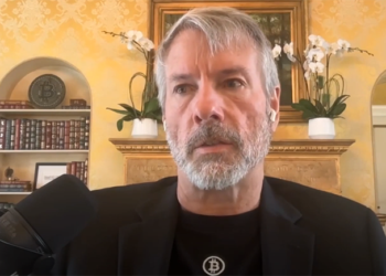 Michael Saylor, CEO de Satrategy