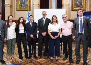 ONG bitcoin Argentina